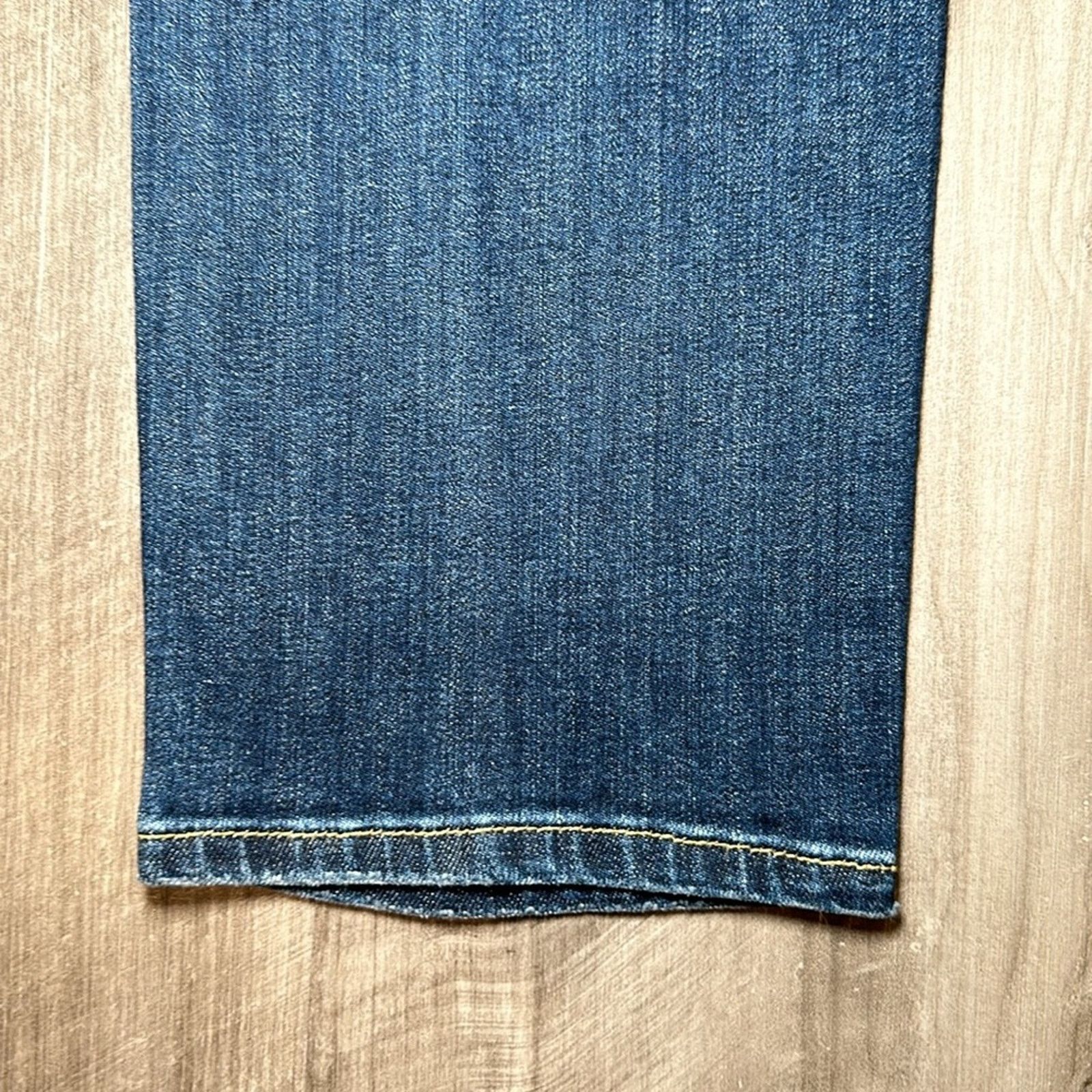 Other Just Black Distressed Boyfriend Jeans - 29 Size 29" - 3 Thumbnail
