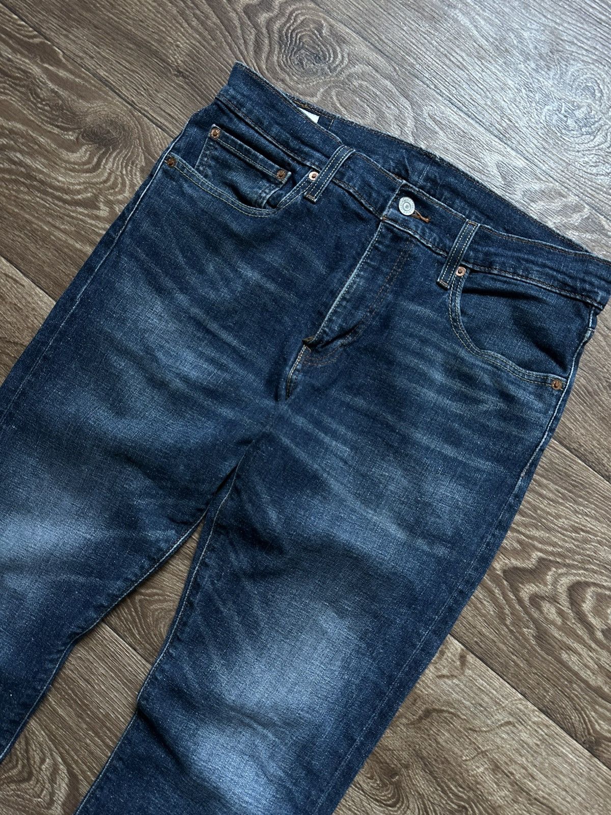 Levi's 🫧LEVI’S 512 JEANS MENS 32/32 Size US 32 / EU 48 - 12 Thumbnail