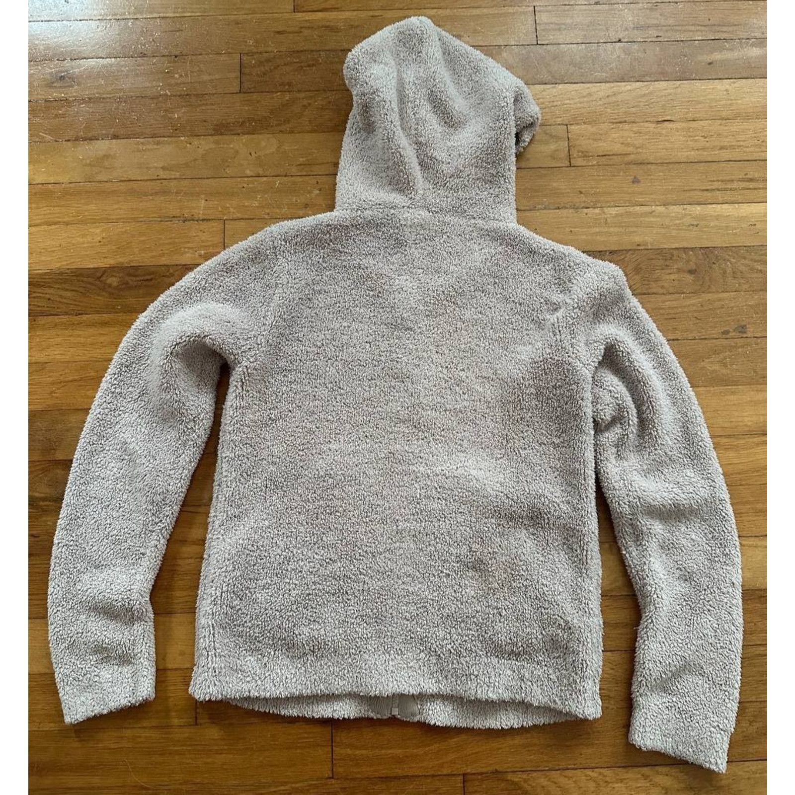 & Other Stories BAREFOOT DREAMS Cozy Long sleeve Flufy pile Zip Up L A000988 Size US L / EU 52-54 / 3 - 3 Thumbnail