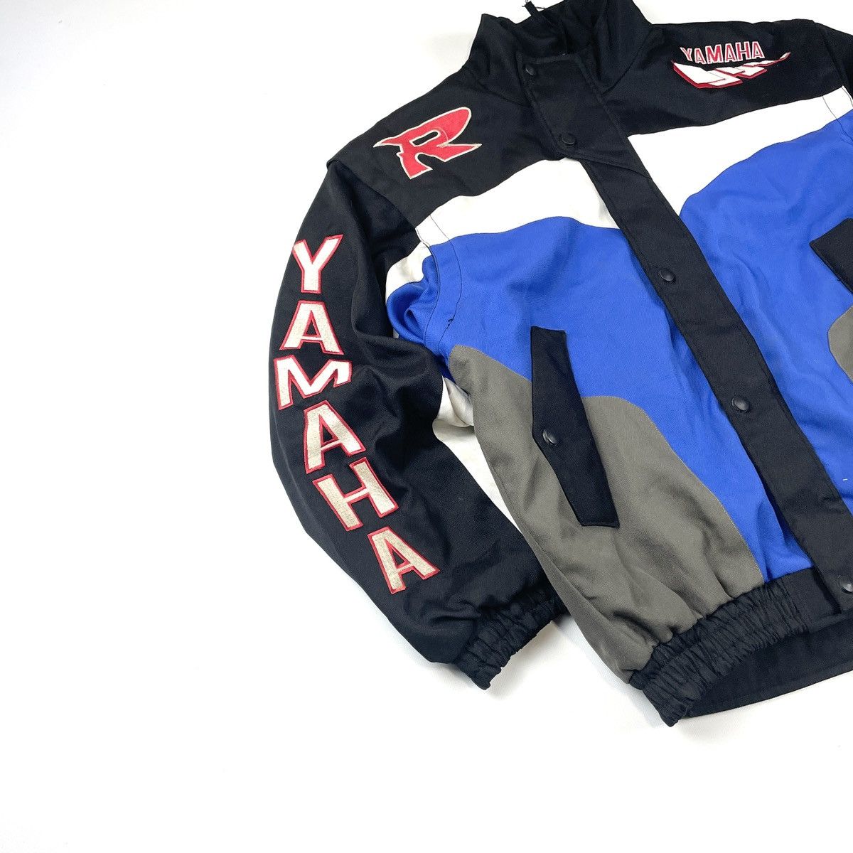 Formula 1 × Vintage × Yamaha Vintage Yamaha Racing Jacket / Vest Formula Uno Size US XXL / EU 58 / 5 - 6 Thumbnail