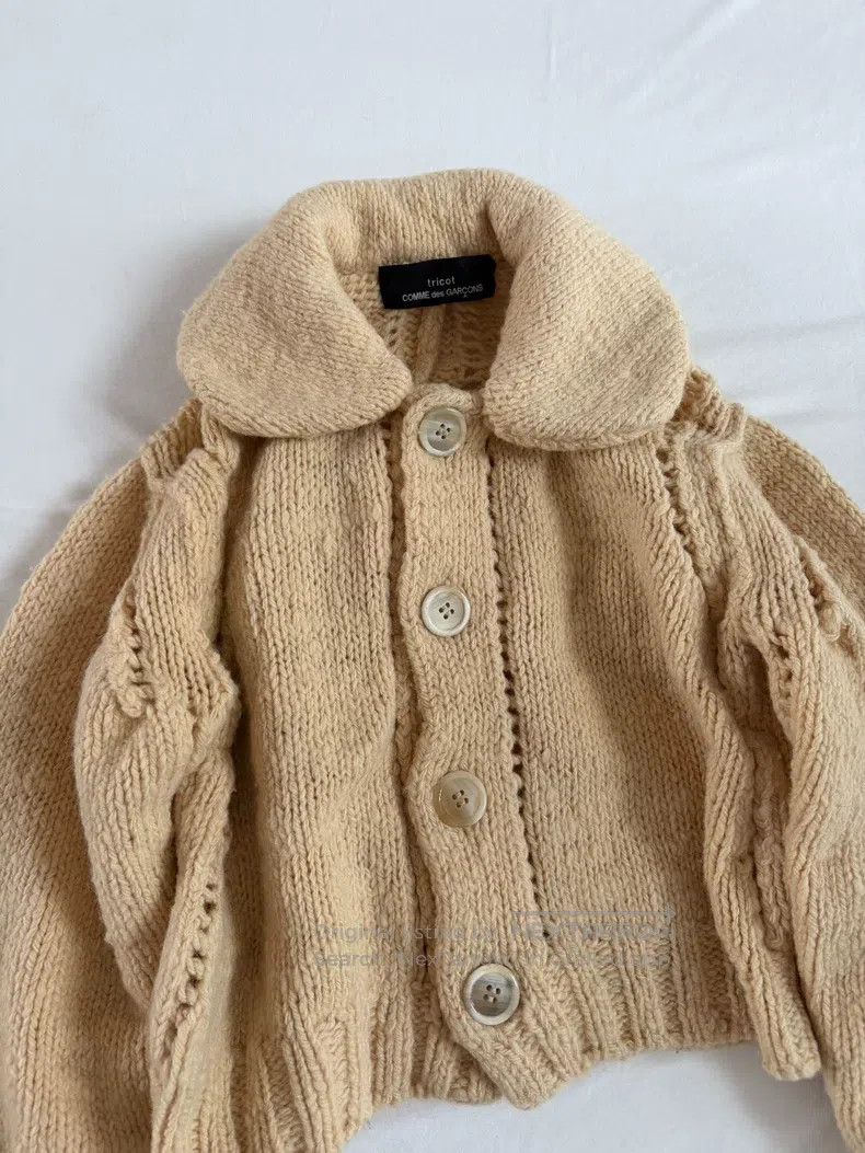Comme des Garcons Comme Des Garcons jacket Size S / US 4 / IT 40 - 4 Thumbnail