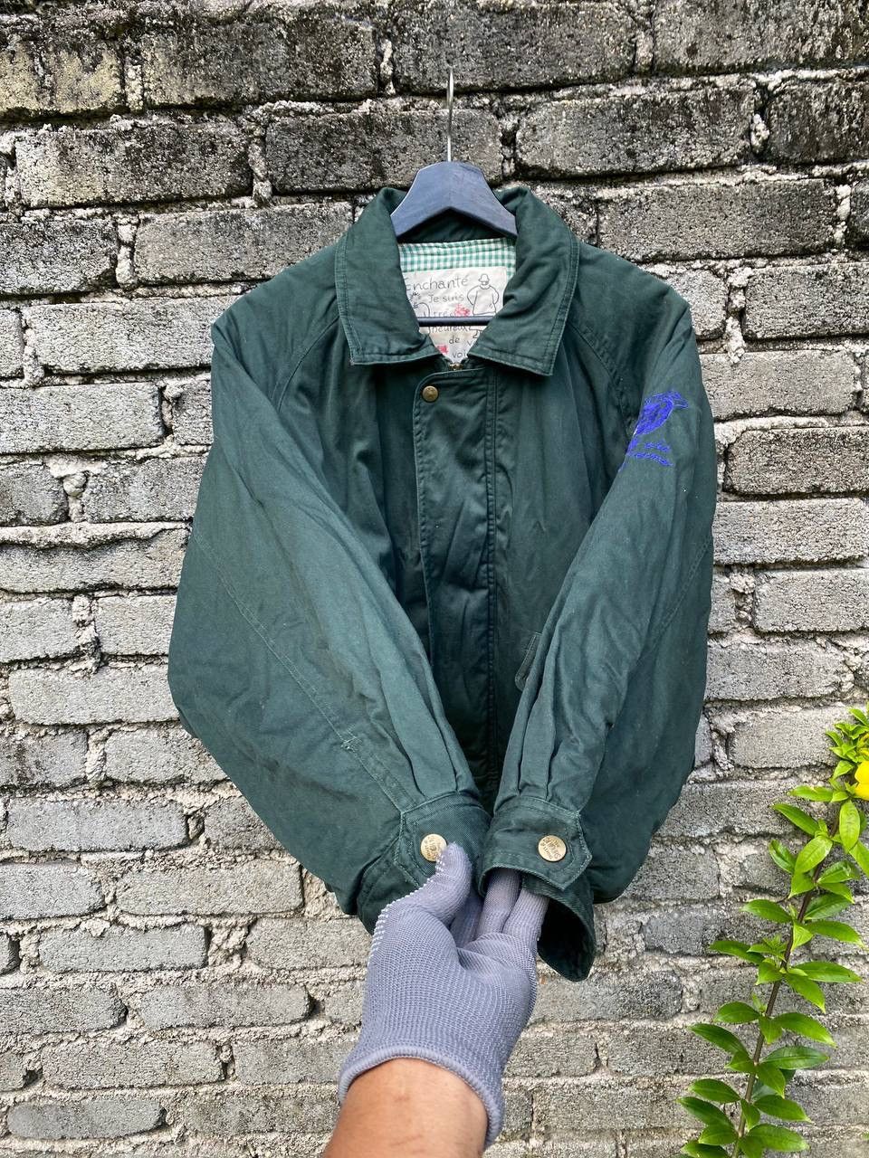 Other Vintage 90s Back To The Future Movie Jacket Size US L / EU 52-54 / 3 - 6 Thumbnail