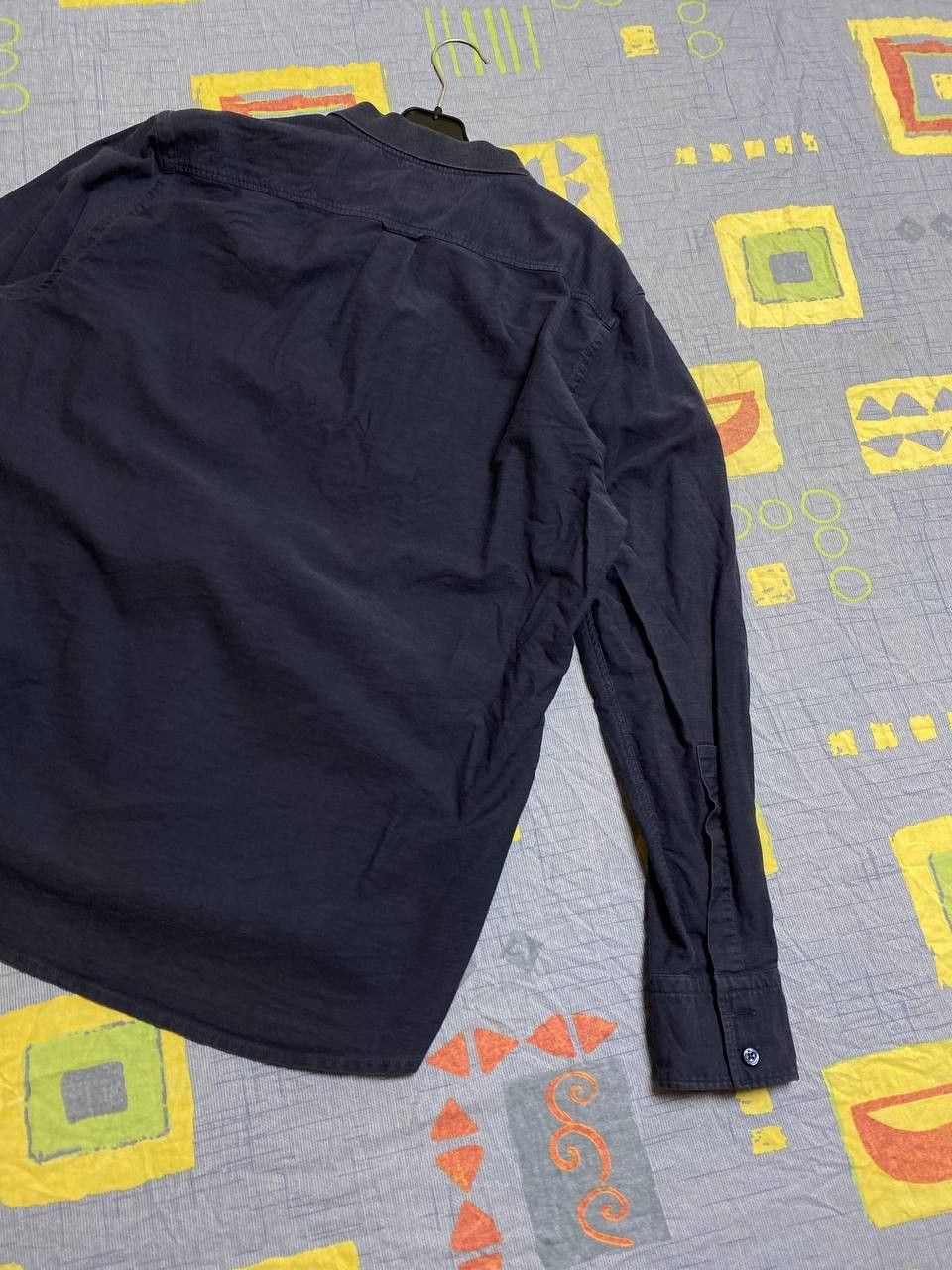 Hugo Boss × Vintage Men’s shirt Hugo Boss y2k Size US L / EU 52-54 / 3 - 9 Thumbnail