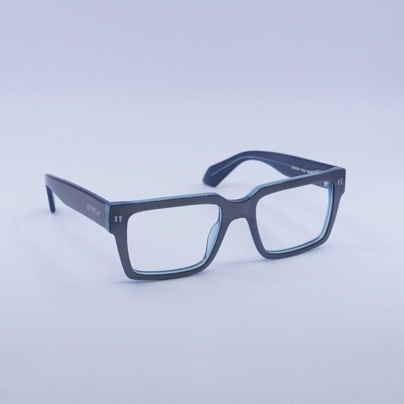 Other 🕶️ New Off-White OERJ054 STYLE 54 7200 Eyeglasses 53mm Size ONE SIZE - 1 Thumbnail