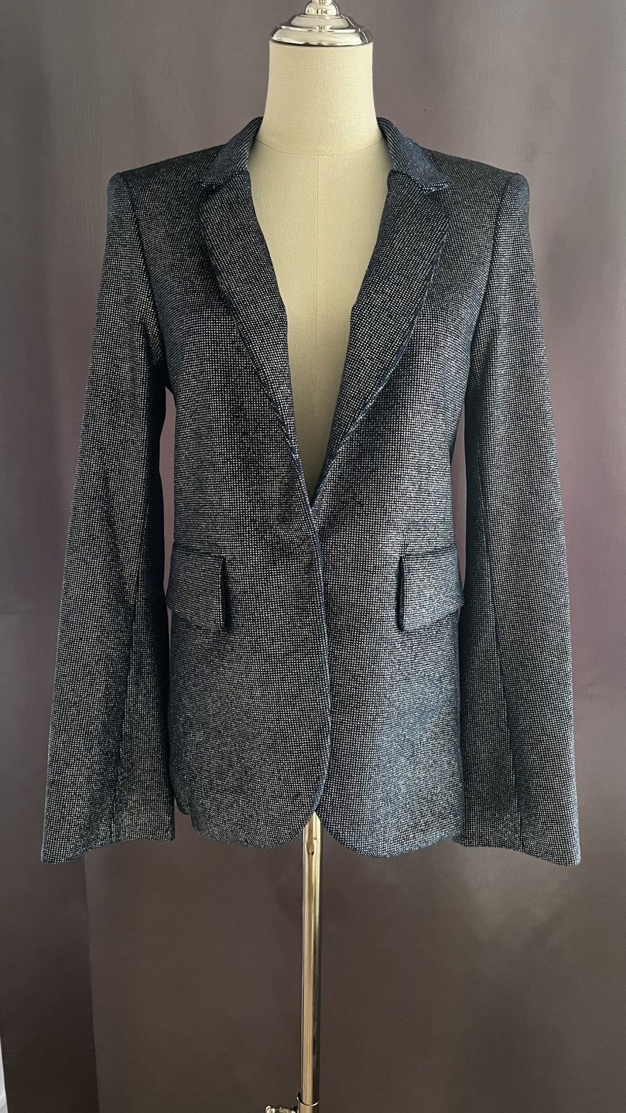Zadig & Voltaire Zadid Voltaire glittery Vest Size S / US 4 / IT 40 - 11 Thumbnail