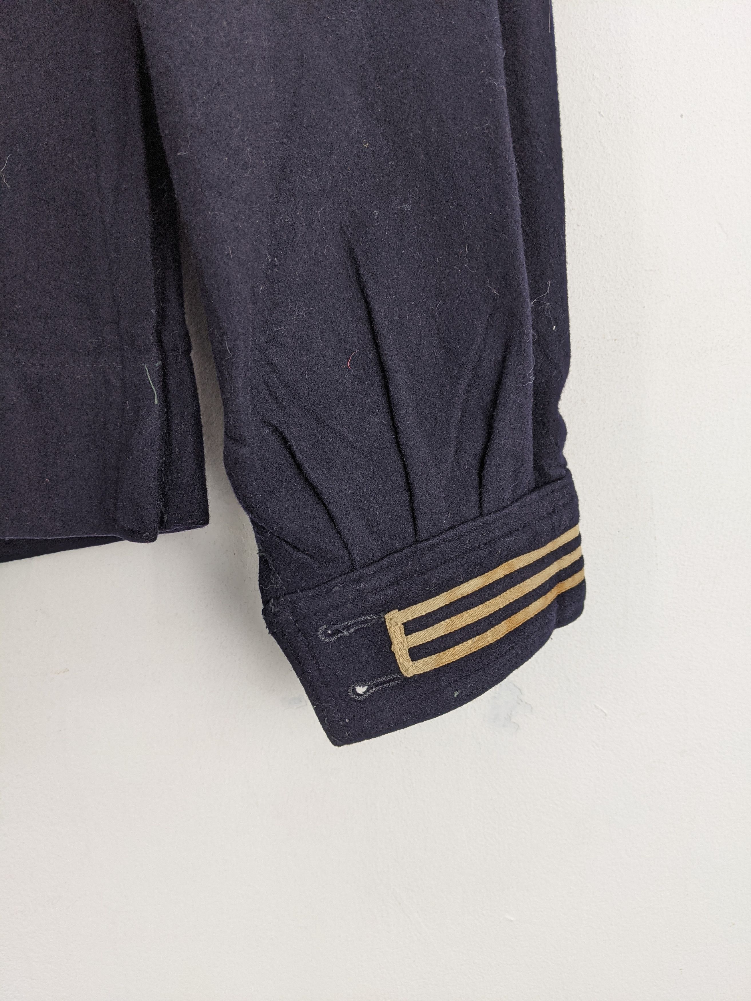 Freewheelers 💥RARE💥Vintage 80s U.S Navy Uniform MJ0108Z Size US M / EU 48-50 / 2 - 8 Thumbnail