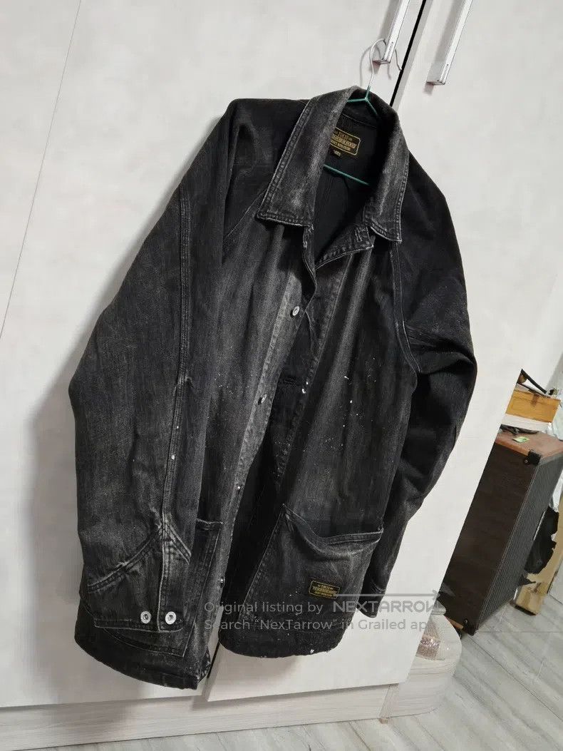 Neighborhood Neighborhood Nevada Workwear Jacket Size US L / EU 52-54 / 3 - 1 Thumbnail