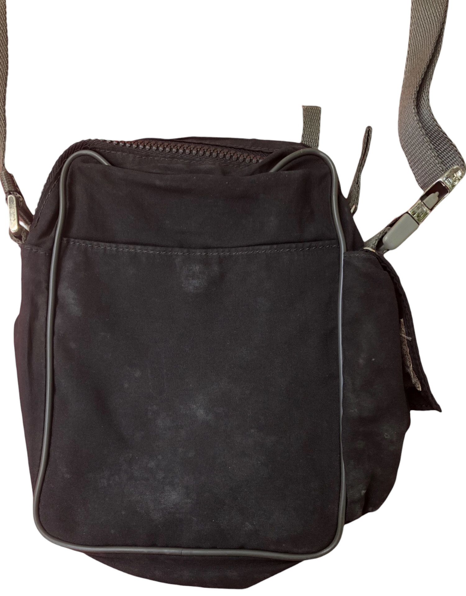 Prada 🔥Archive 1999 PRADA SPORT Utility Crossbody Bag Vintage Size ONE SIZE - 4 Thumbnail