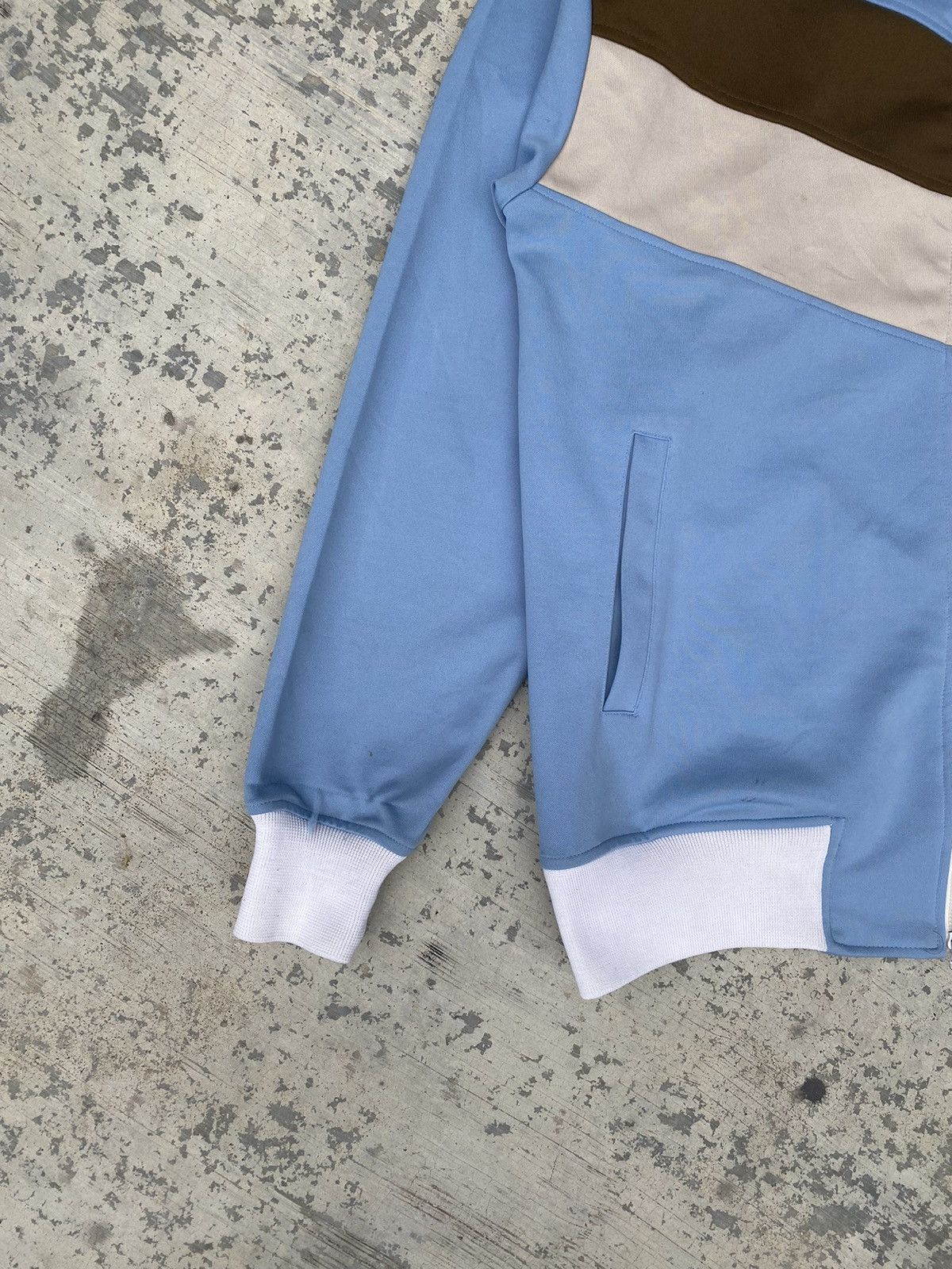 Body Glove Vintage Body Glove spelllout tracktop Size US L / EU 52-54 / 3 - 6 Thumbnail