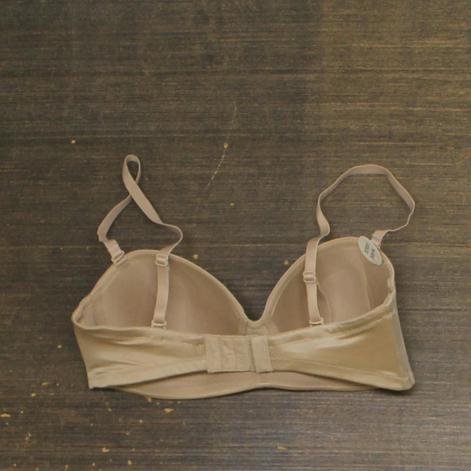 Other B.tempt'd By Wacoal Free T-shirt Bra Au Natural Brown 32c Size ONE SIZE - 2 Thumbnail