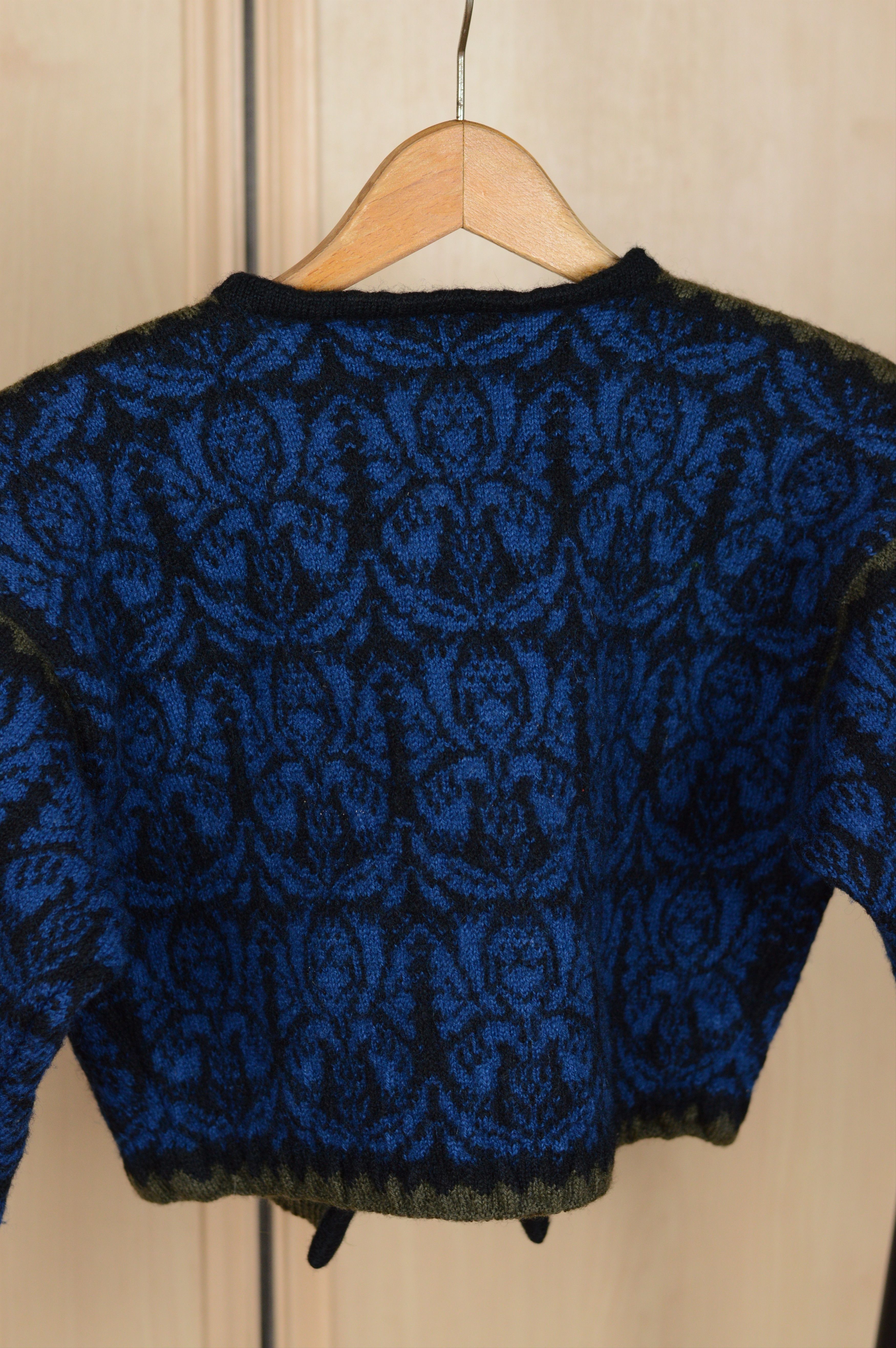 Other Oleana The Norwegian Story Cardigan Size S / US 4 / IT 40 - 5 Thumbnail