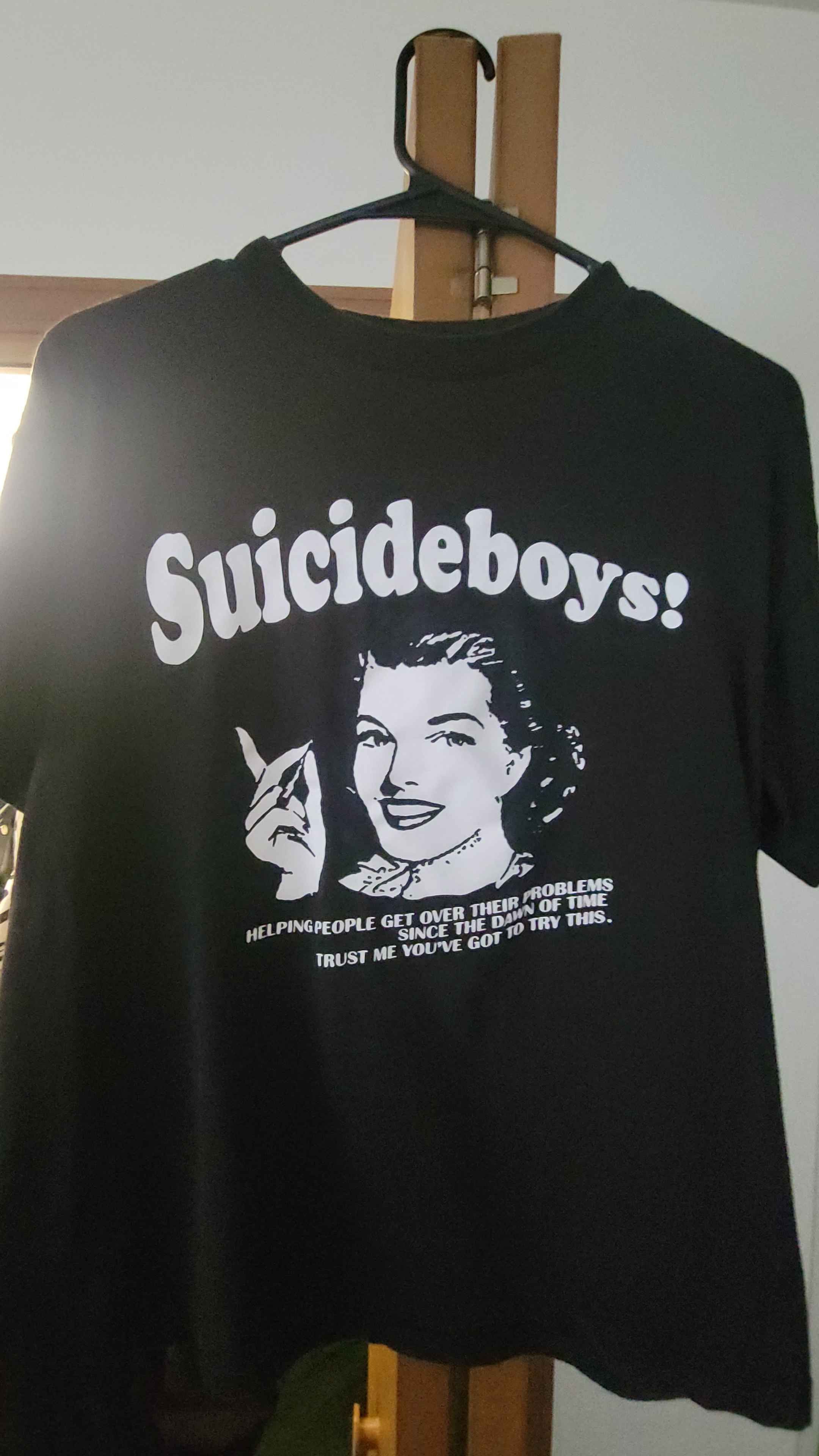 Suicideboys Weed Tee