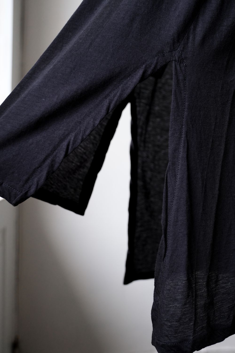 Damir Doma DAMIR DOMA Cotton / Cashmere Long Tank Top Size US S / EU 44-46 / 1 - 5 Thumbnail