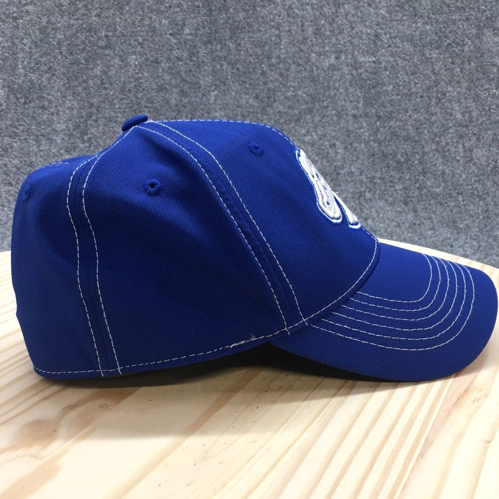 Top Of The World Top Of The World Boise State Broncos Baseball Cap Men Blue OS Embroidered Logo Size US M / EU 48-50 / 2 - 6 Thumbnail