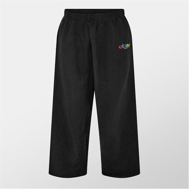 Balenciaga X Ebay Jogging Bottoms Size US 28 / EU 44 - 1 Thumbnail