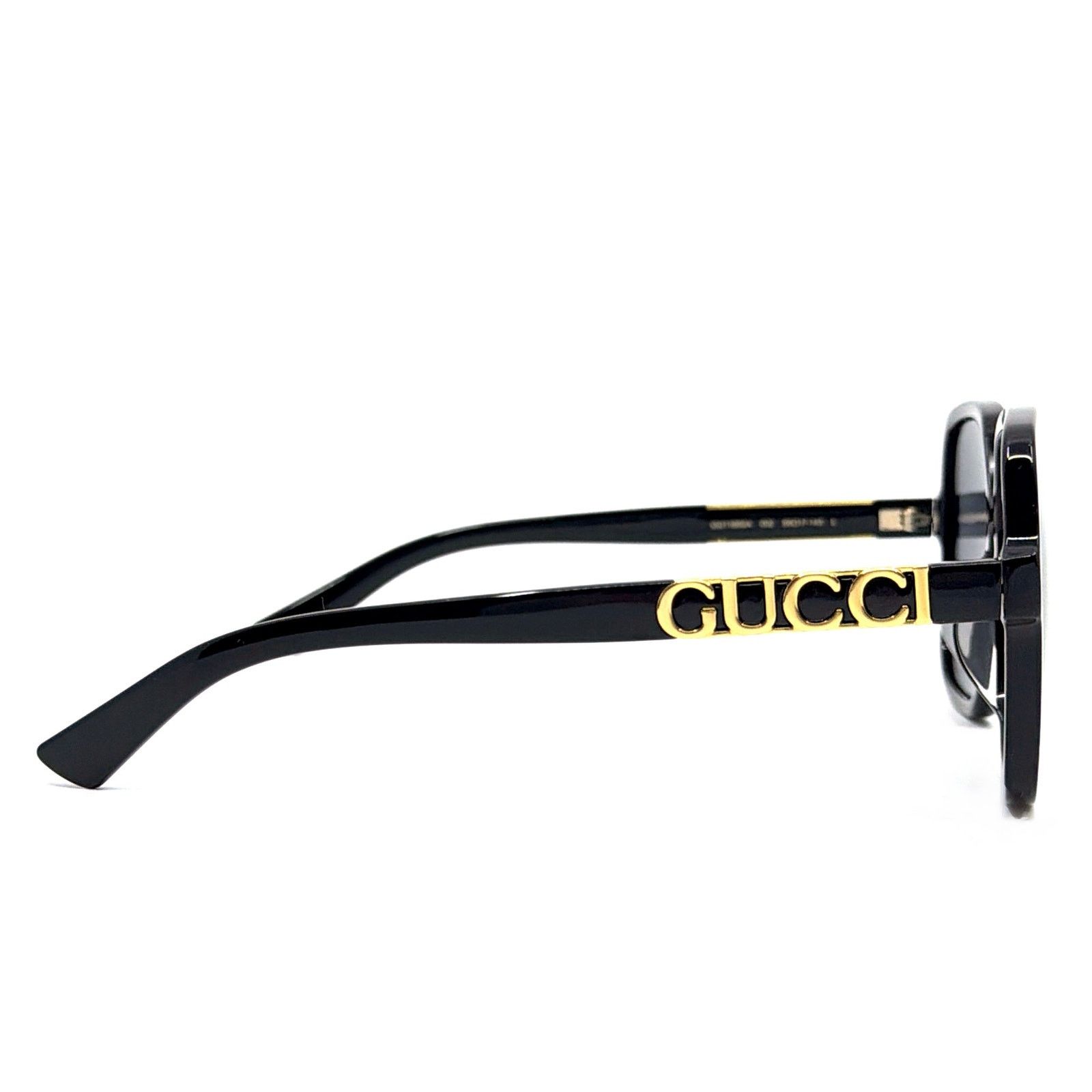 Gucci New, GUCCI Sunglasses GG1189SA 002 Authentic Size ONE SIZE - 10 Thumbnail