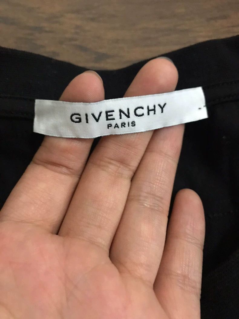 Givenchy Givenchy Slim Fit Short Sleeve Size US L / EU 52-54 / 3 - 3 Thumbnail