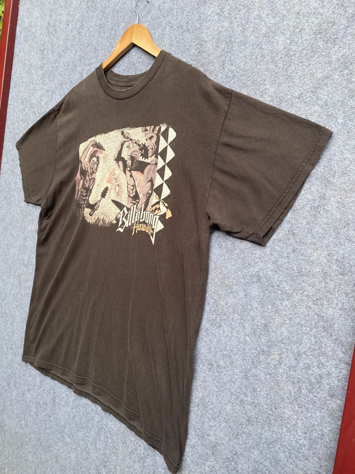 Billabong Billabong hawaii tee Size US XL / EU 56 / 4 - 2 Thumbnail