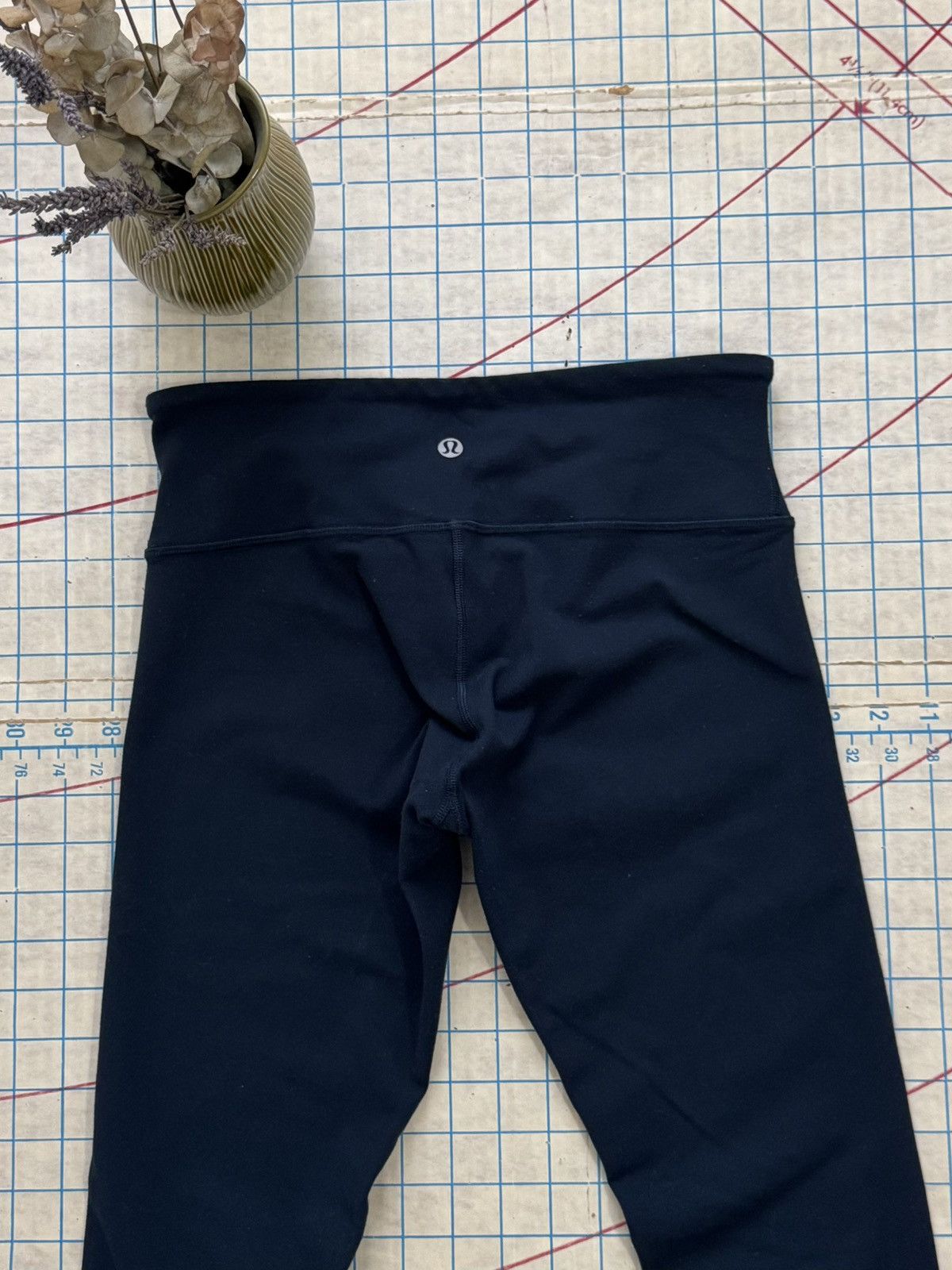 Lululemon Lululemon Leggings Navy Women’s Size 6 Size 28" / US 6 / IT 42 - 11 Thumbnail