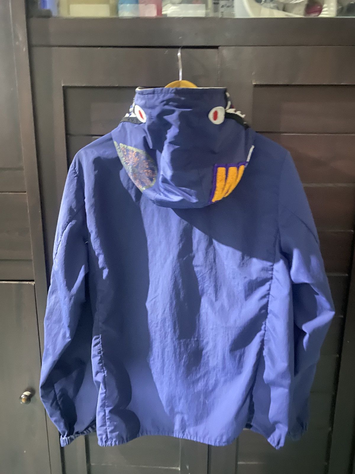 Bape Og bape windbraker Size US L / EU 52-54 / 3 - 2 Thumbnail