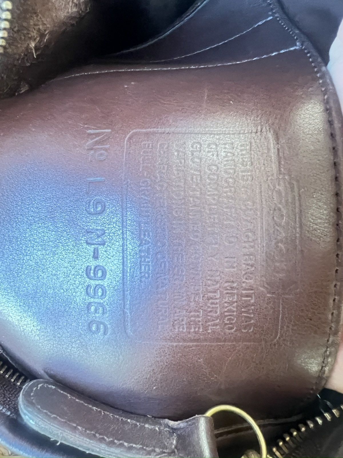 Coach Coach Legacy Size ONE SIZE - 3 Thumbnail