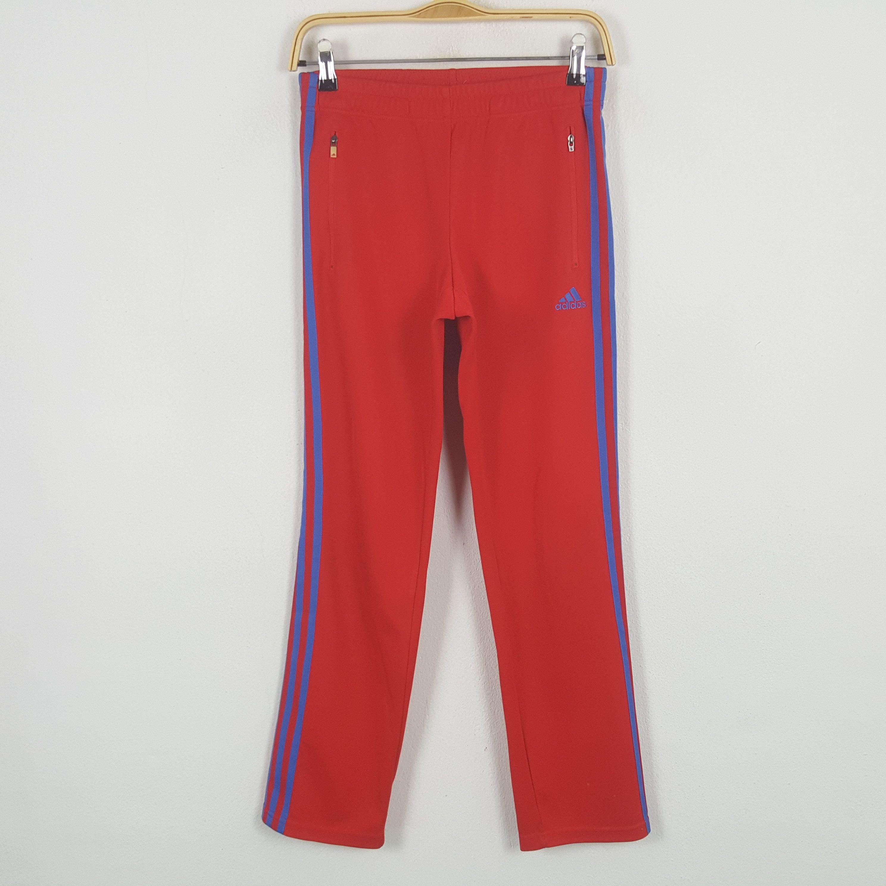 Adidas Adidas Track Sport Joggers Pants Size 24" / US 00 / IT 34 - 1 Thumbnail