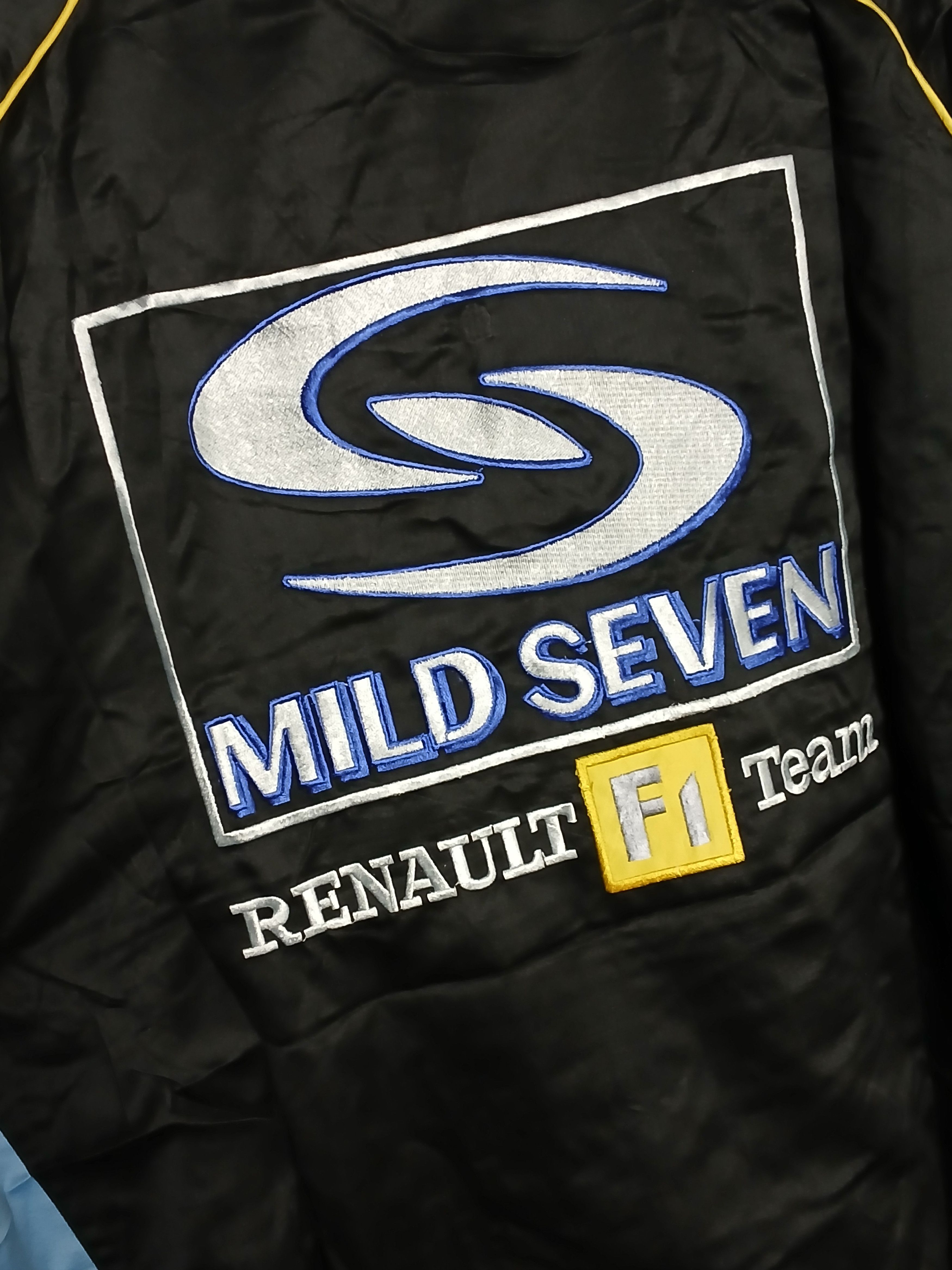 Formula 1 Renault F1 Team Racing Jacket Size US L / EU 52-54 / 3 - 4 Thumbnail