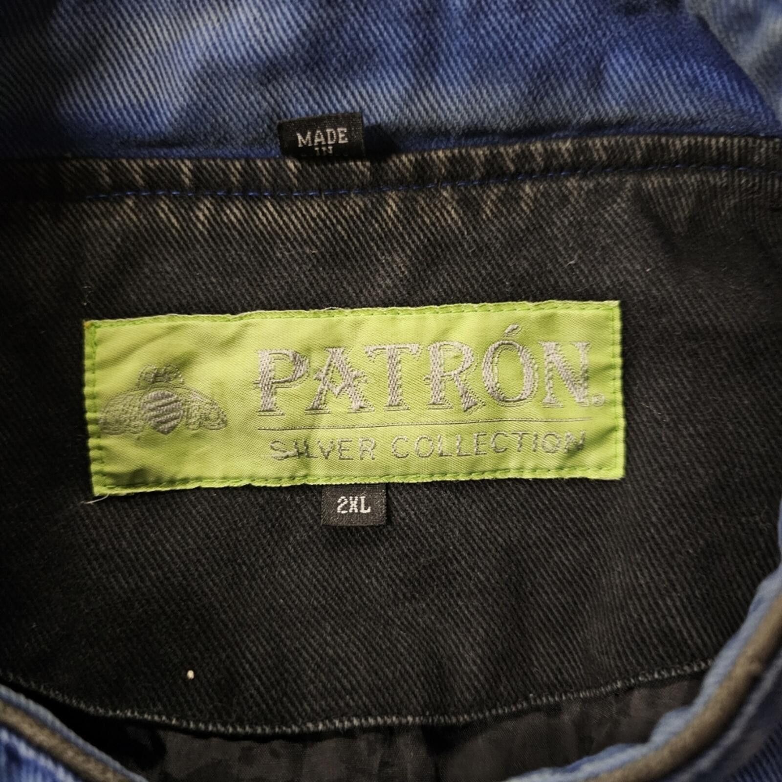 Other Bikercore Scott Sharp # 9 Le Mans ISMA Denim Jacket Sz XXL Size US XXL / EU 58 / 5 - 4 Thumbnail