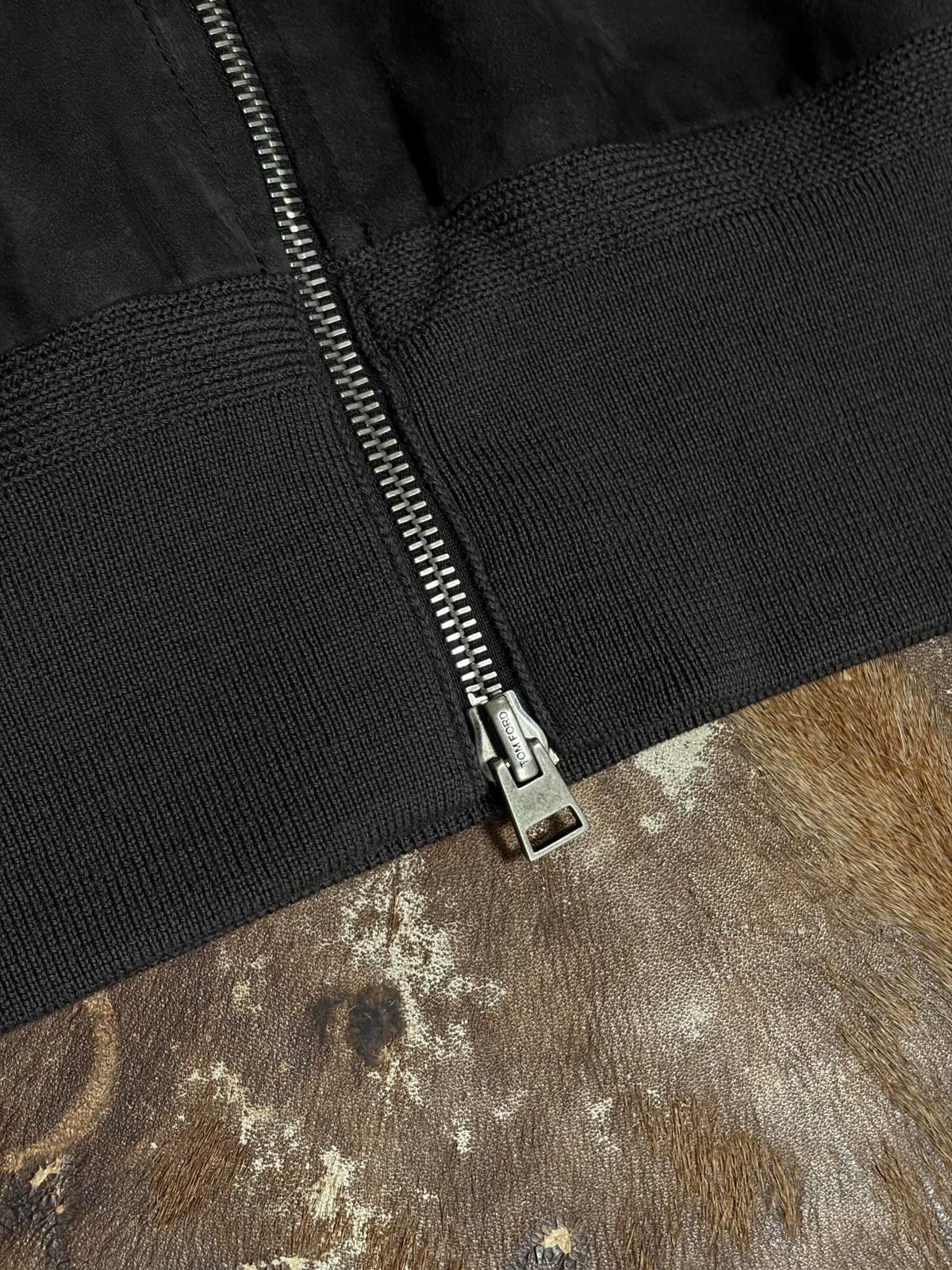 Tom Ford Tom Ford Blouson Size US L / EU 52-54 / 3 - 7 Thumbnail