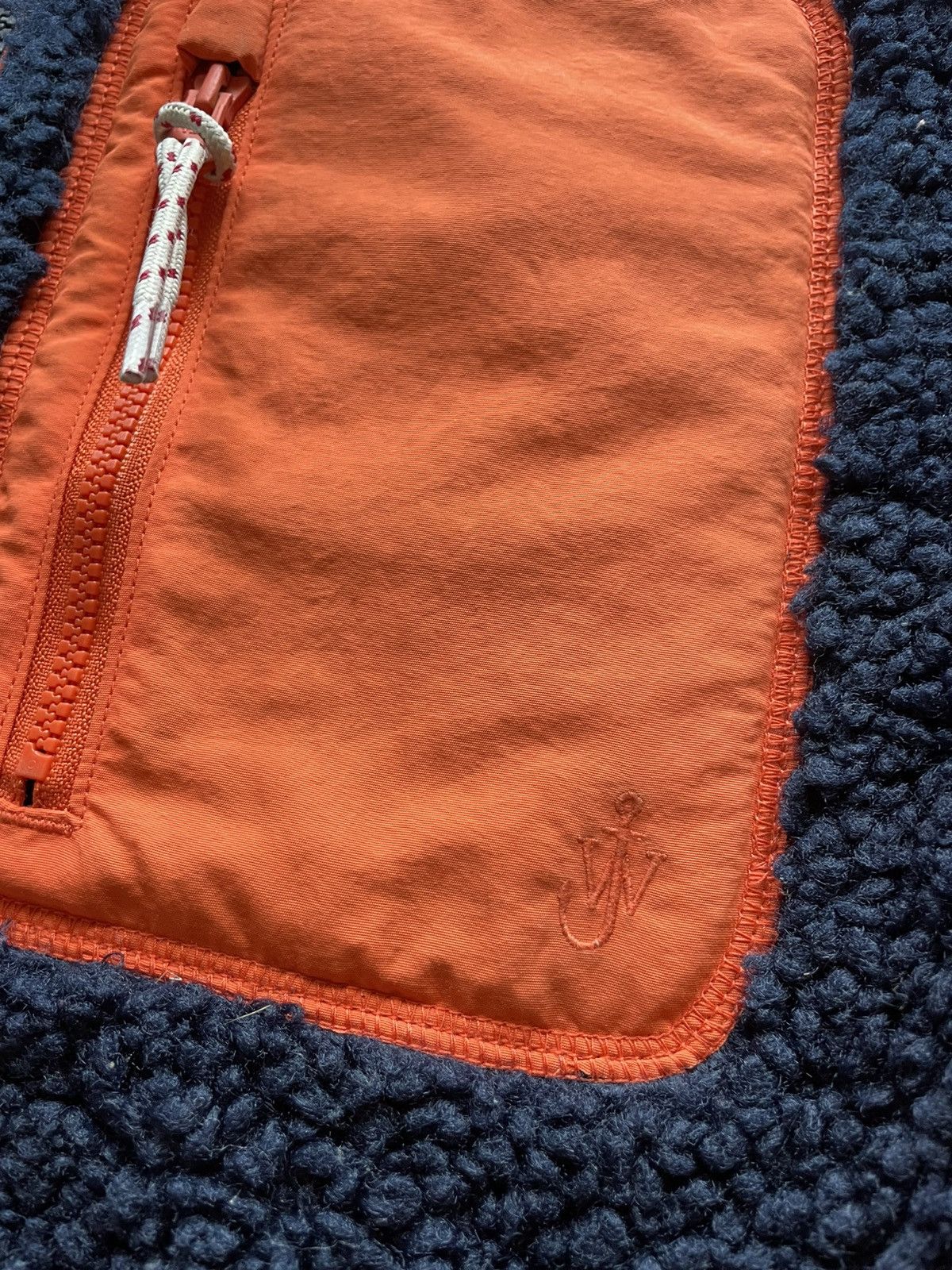 JW Anderson × Uniqlo Uniqlo x JW Anderson Fleece Jacket Size US S / EU 44-46 / 1 - 5 Thumbnail