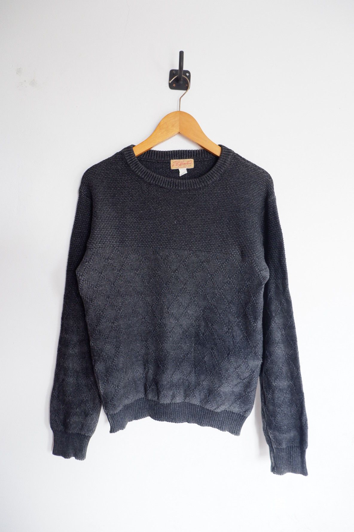 J.S. Homestead × Nigel Cabourn JS Homestead By Journal Standard Lot 470 Overdye Knitwear Size US M / EU 48-50 / 2 - 1 Thumbnail