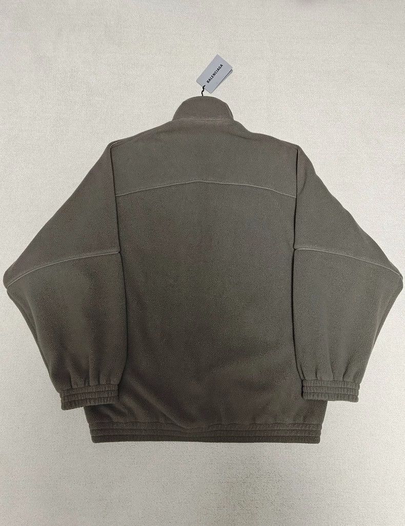 Balenciaga Balenciaga Balenciaga Sporty Print Long Sleeve Jacket-2506 Size US S / EU 44-46 / 1 - 2 Thumbnail