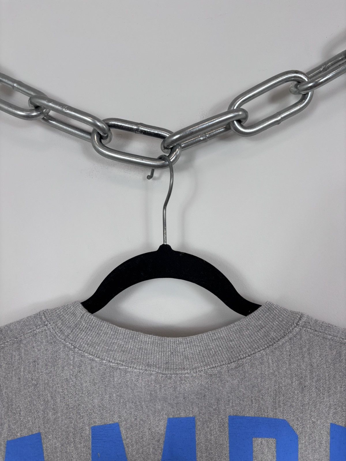 Champion Champion Reverse Weave Vintage Men’s Grey Sweatshirt Size US L / EU 52-54 / 3 - 16 Thumbnail