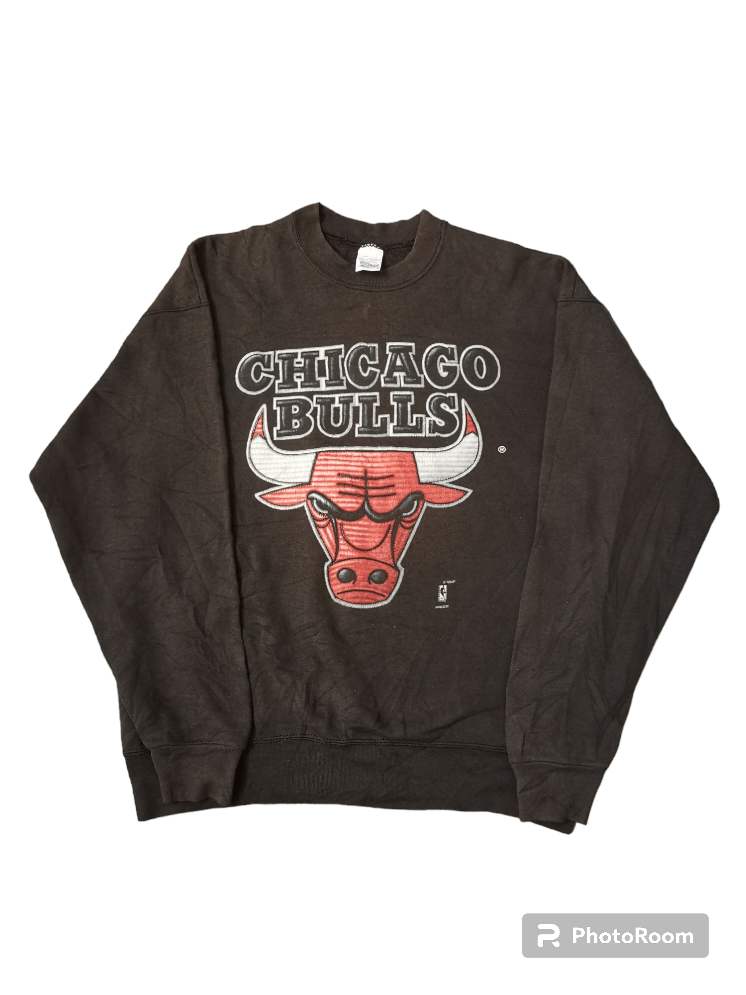 Chicago bulls 90s sweatshirt hotsell