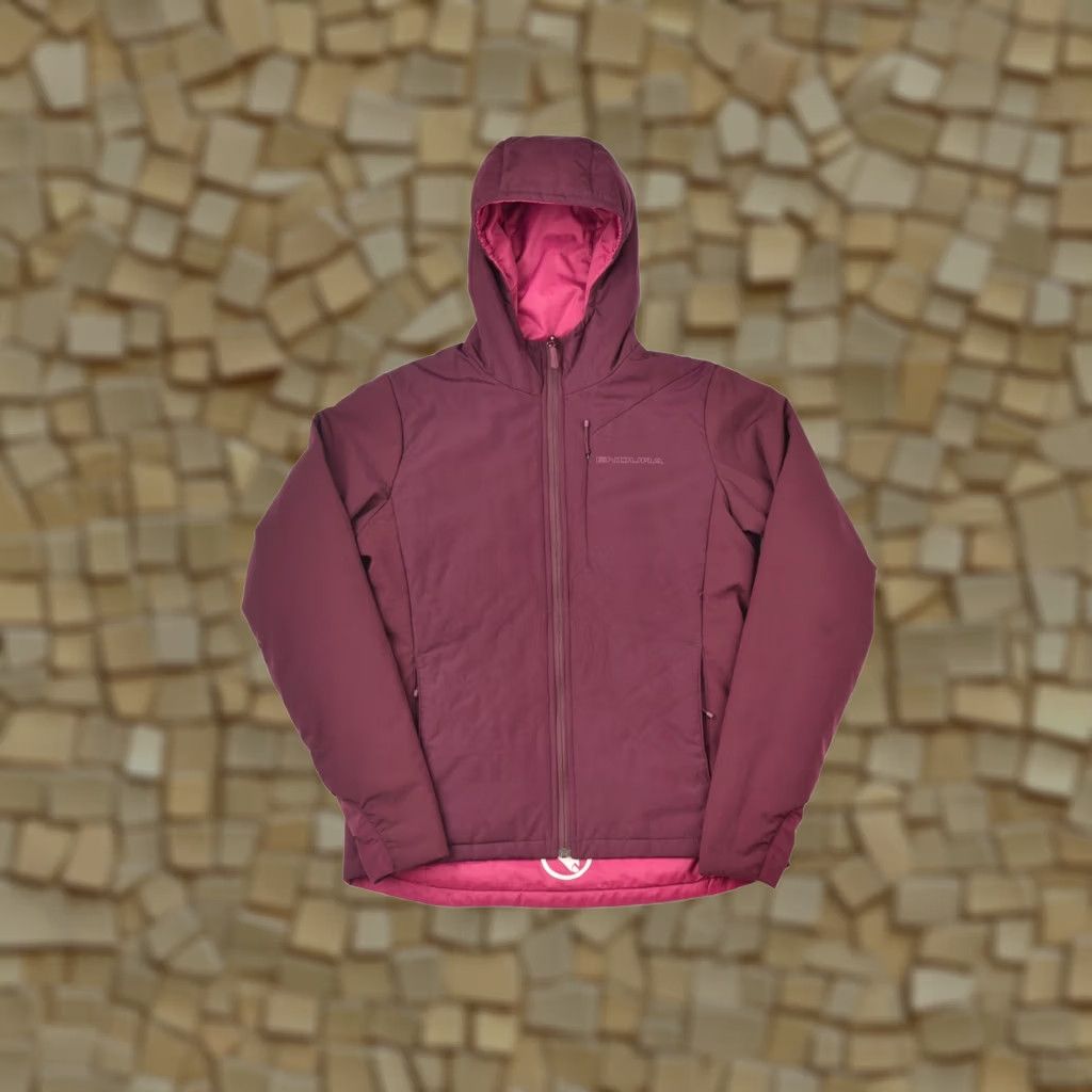 Vintage Endura Women's Urban PrimaLoft® FlipJak II Reversible Jacket Shirt Womens Size M Purple Size M / US 6-8 / IT 42-44 - 1 Thumbnail