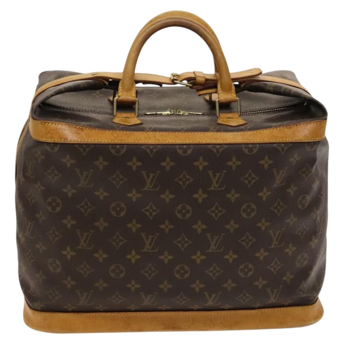Louis Vuitton LOUIS VUITTON Monogram Cruiser Bag 40 Hand Bag M41139 Size ONE SIZE - 2 Thumbnail