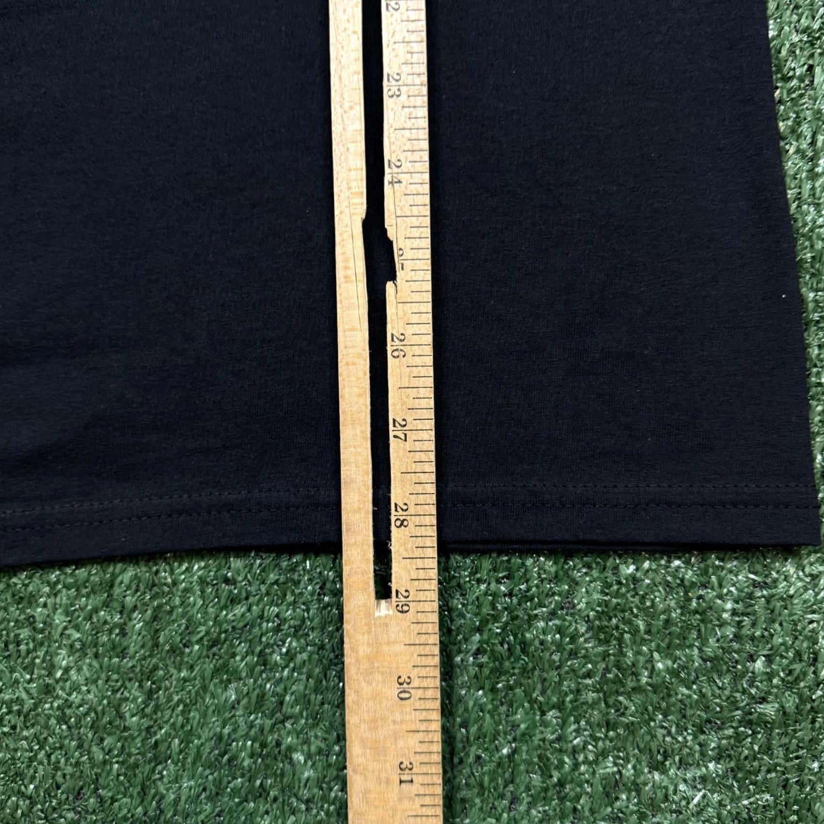 Vintage Zelda Legend Of The Kingdom Graphic T Shirt Men's L Black Game Tee Size US L / EU 52-54 / 3 - 6 Thumbnail