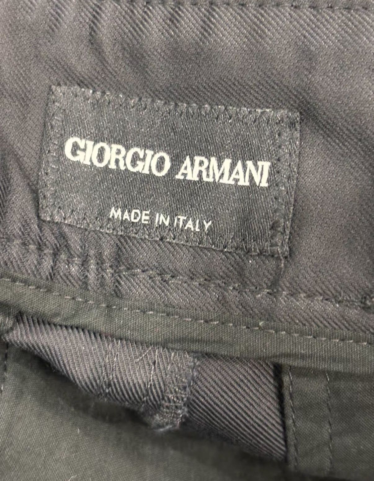 Giorgio Armani Giorgio Armani Mainline Casual Pants J2 Size US 30 / EU 46 - 5 Thumbnail