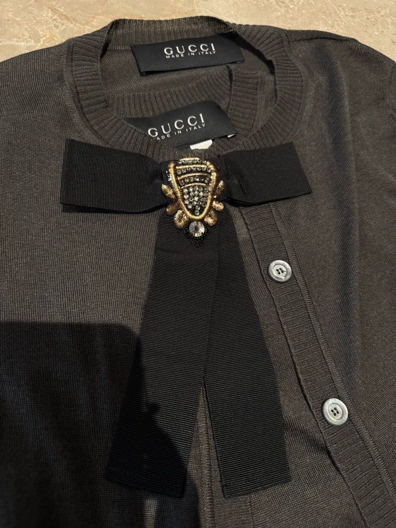 Gucci Gucci Knitwear 2503-Nextarrow Size XS / US 0-2 / IT 36-38 - 2 Thumbnail