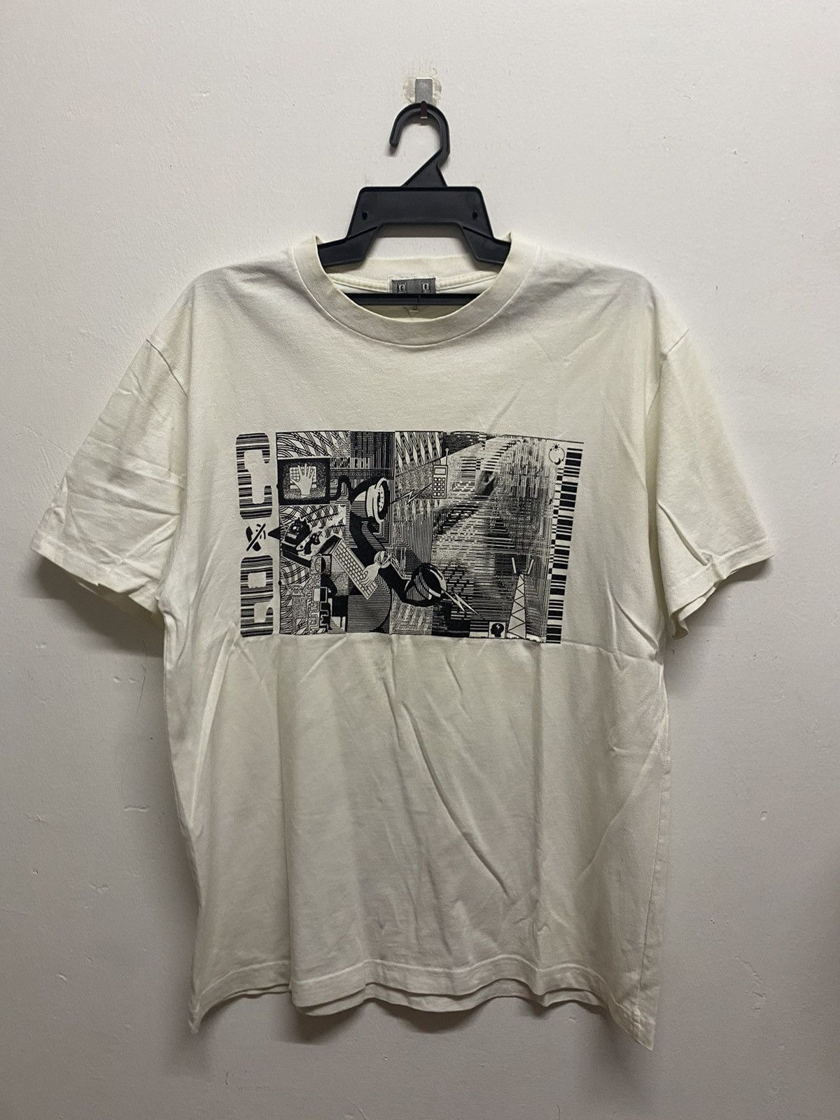 Vintage CAV outlets EMPT TEE SIZE XL