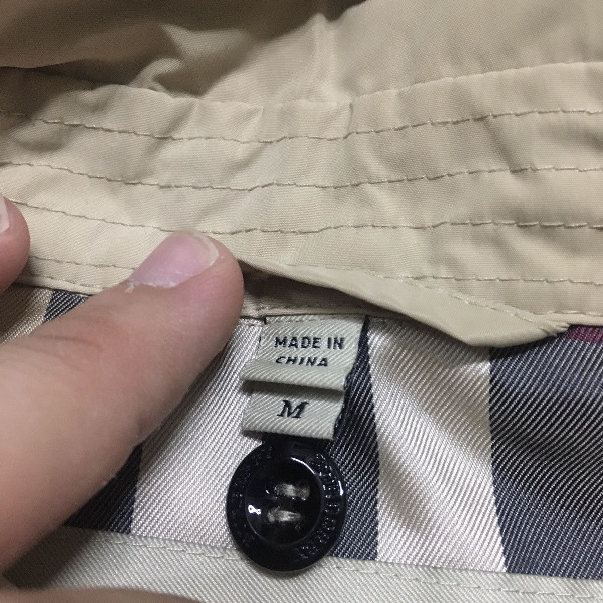 Burberry × Burberry Prorsum × Designer Rare Burberry Brown Parka Jacket Size US S / EU 44-46 / 1 - 5 Thumbnail