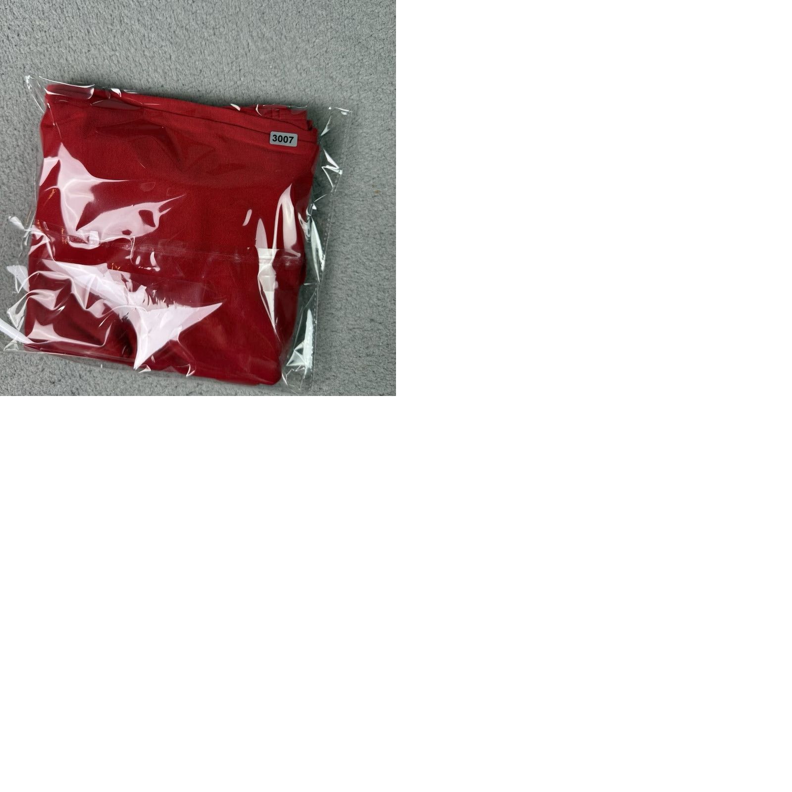 Tory Burch Tory Burch Skirt Womens Small Red Cotton Buttons Casual Dress High Fashion Rare Size 28" / US 6 / IT 42 - 10 Thumbnail