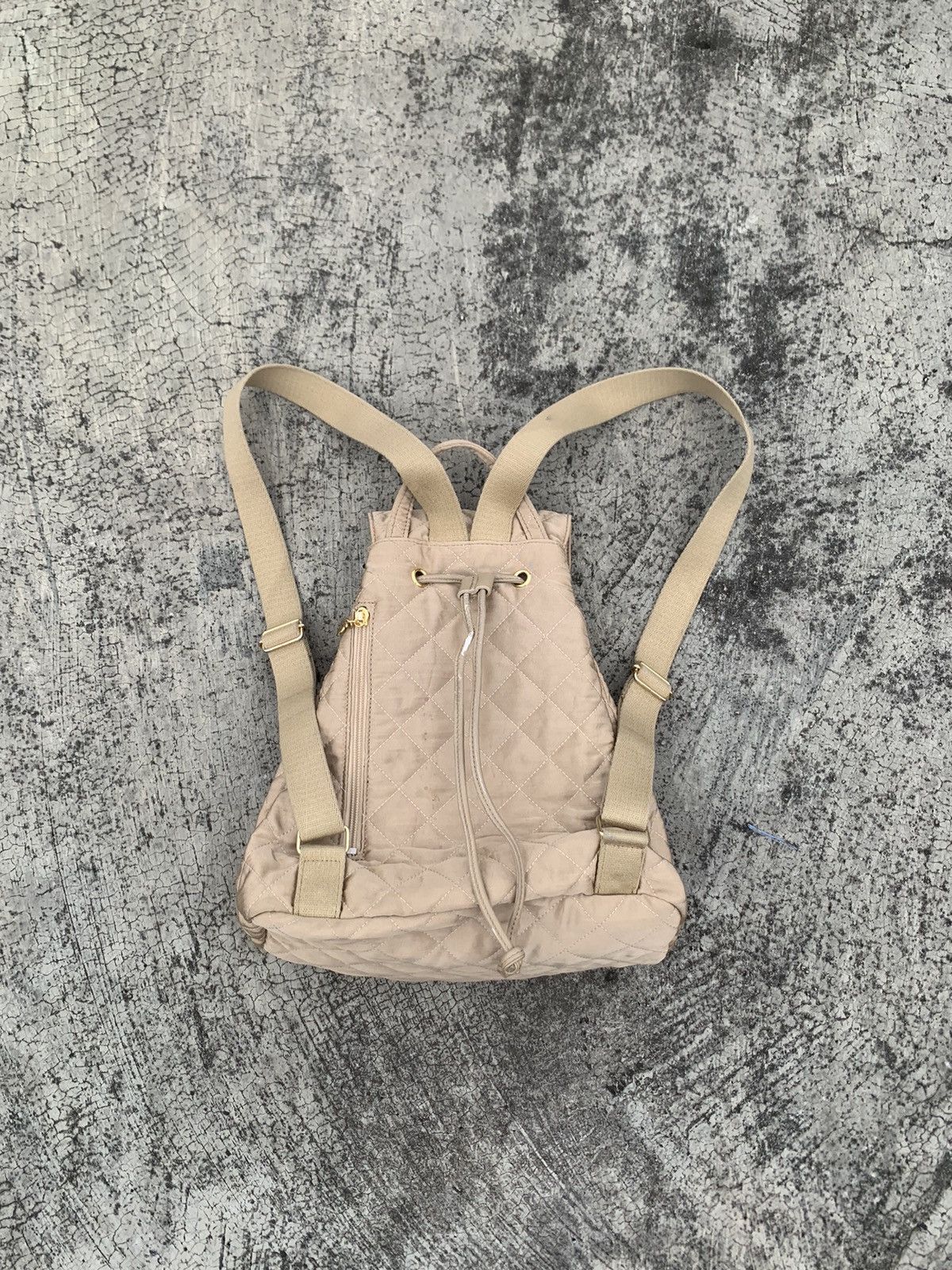 Sonia Rykiel Vintage Sonia Rykiel Quilted Backpack Size ONE SIZE - 4 Thumbnail