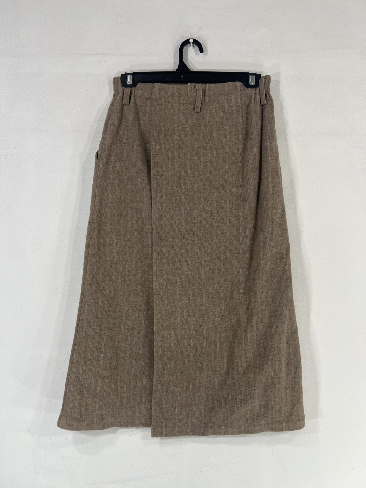 Issey Miyake Vintage Plantation Issey Miyake Midi Skirt Size 27" / US 4 / IT 40 - 2 Thumbnail