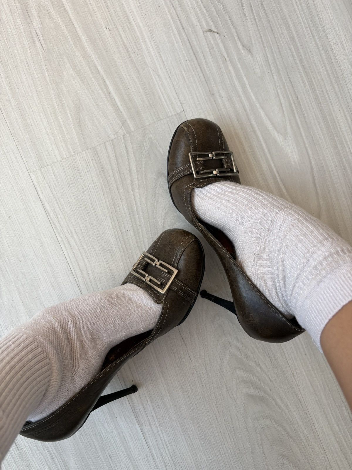 Vintage y2k heels Size US 7 / IT 37 - 2 Thumbnail