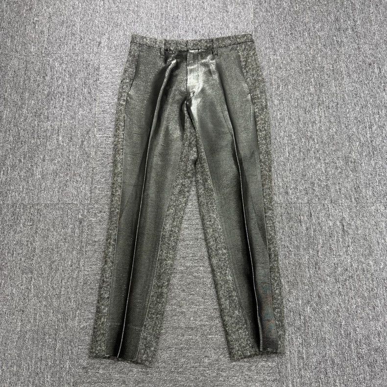 Jil Sander Wool Blend Casual Trousers - dmc