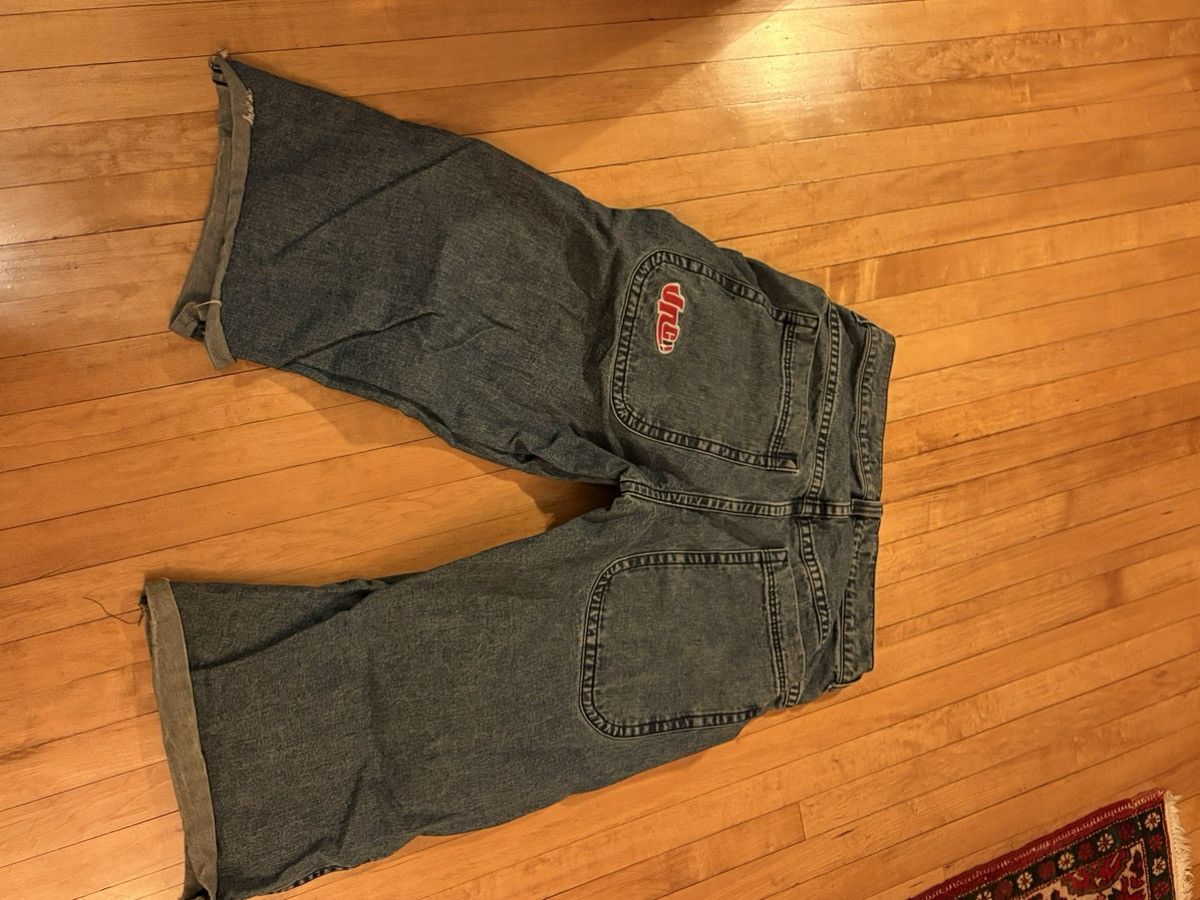 JNCO Super baggy vintage JNCO jeans Size US 42 / EU 58 - 3 Thumbnail