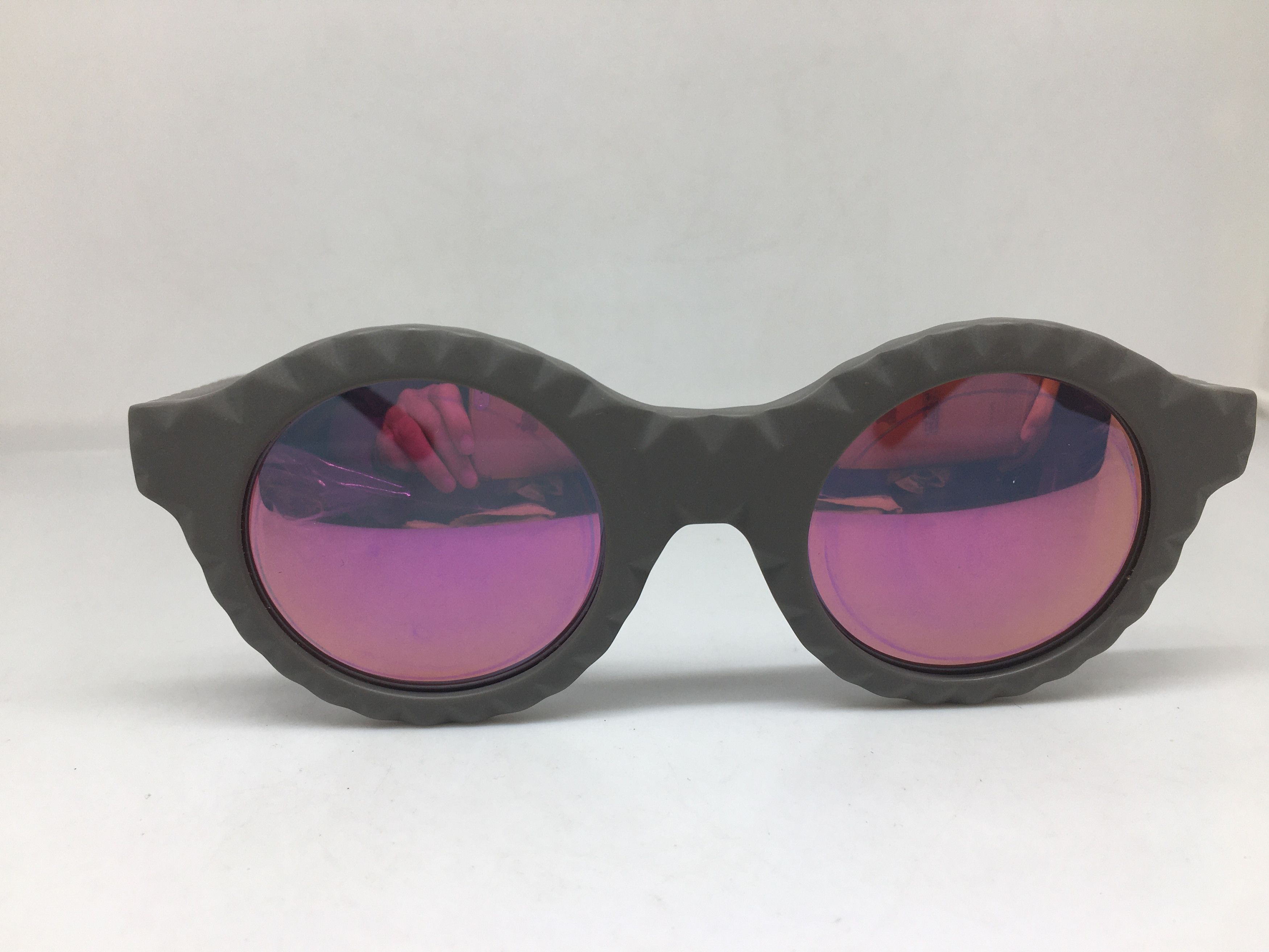 Vintage Vintage Anderne When I Came Around Round Sunglasses Size ONE SIZE - 2 Thumbnail