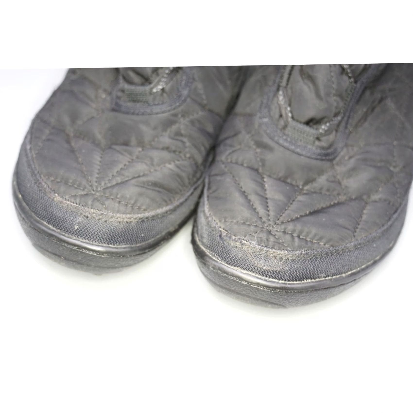 Vintage Columbia Minx Mid II Omni-Heat Waterproof Winter Boots Black Womens 9 Size US 10 / IT 40 - 2 Thumbnail