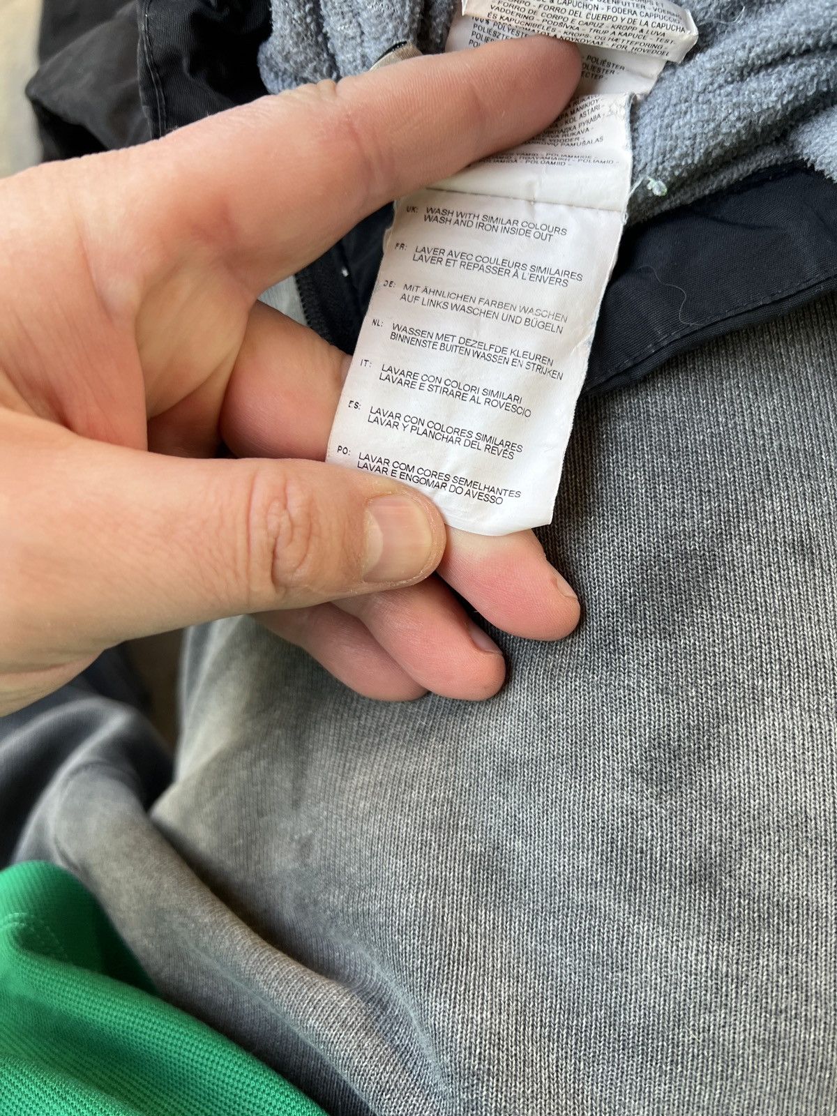 Napapijri Napapijri Raiforest Jacket Size US XS / EU 42 / 0 - 8 Thumbnail